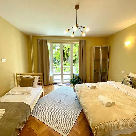 Bohemian Bright & Calm 2Br - Top Center - Private Balcony Sofia Zewnętrze zdjęcie