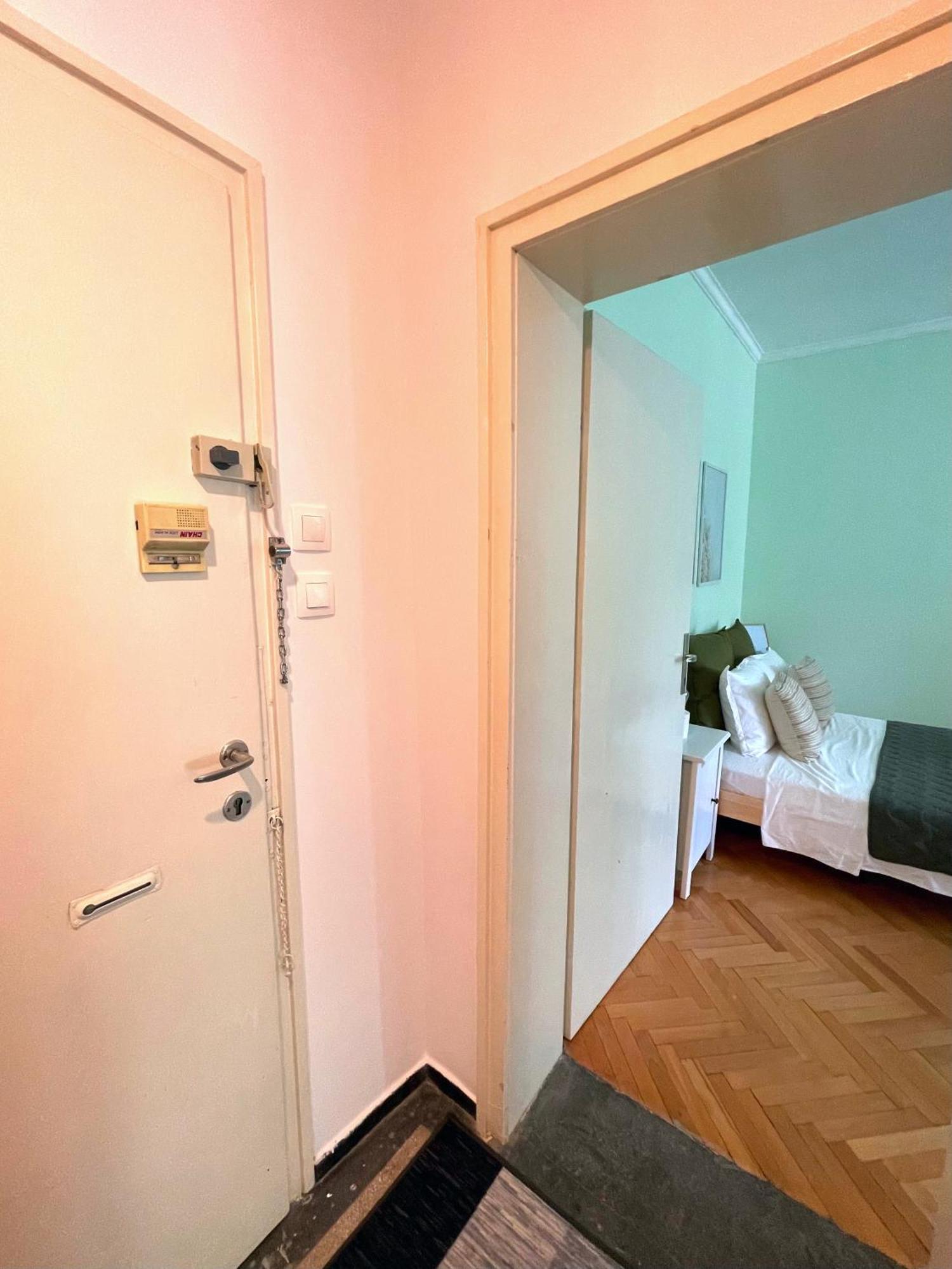 Bohemian Bright & Calm 2Br - Top Center - Private Balcony Sofia Zewnętrze zdjęcie