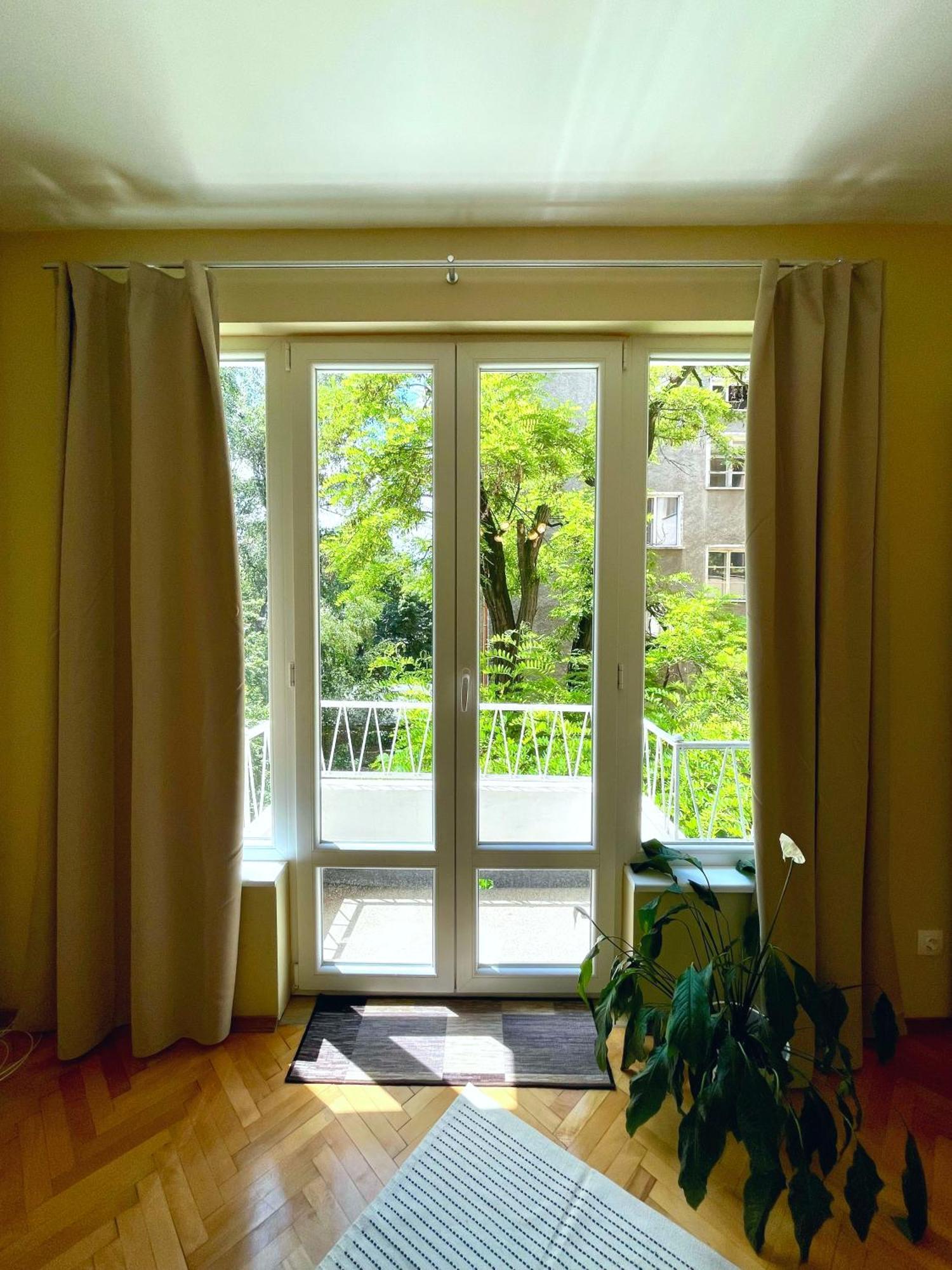 Bohemian Bright & Calm 2Br - Top Center - Private Balcony Sofia Zewnętrze zdjęcie