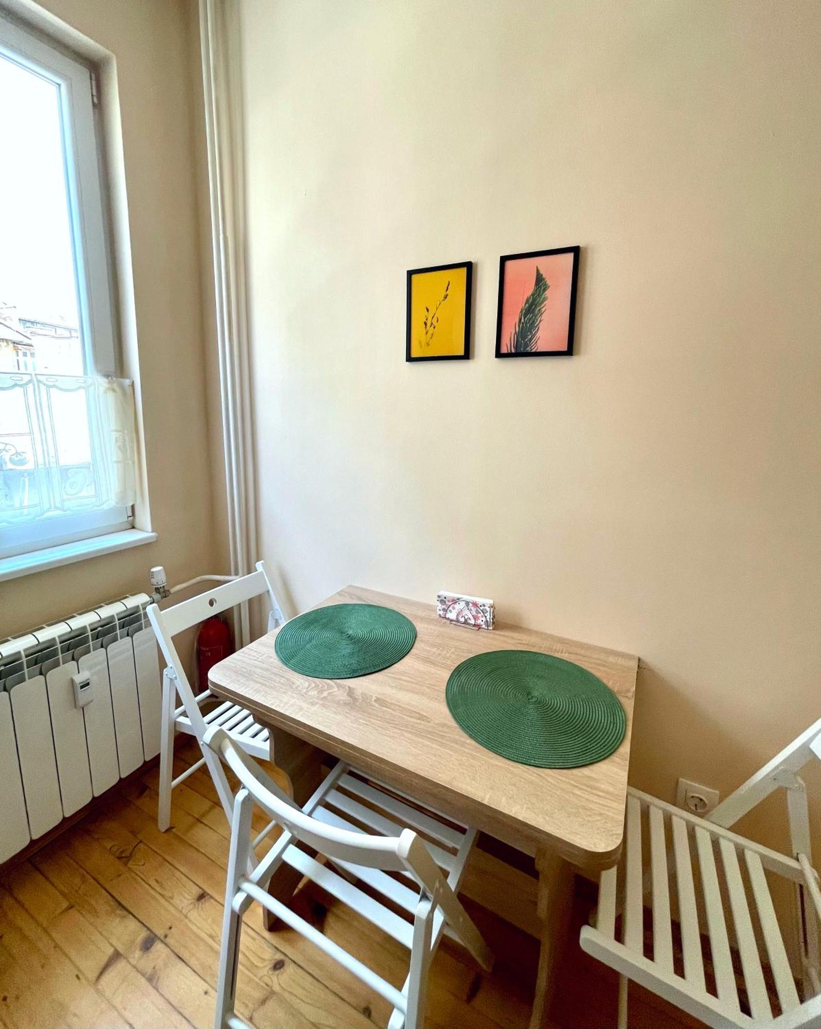 Bohemian Bright & Calm 2Br - Top Center - Private Balcony Sofia Zewnętrze zdjęcie