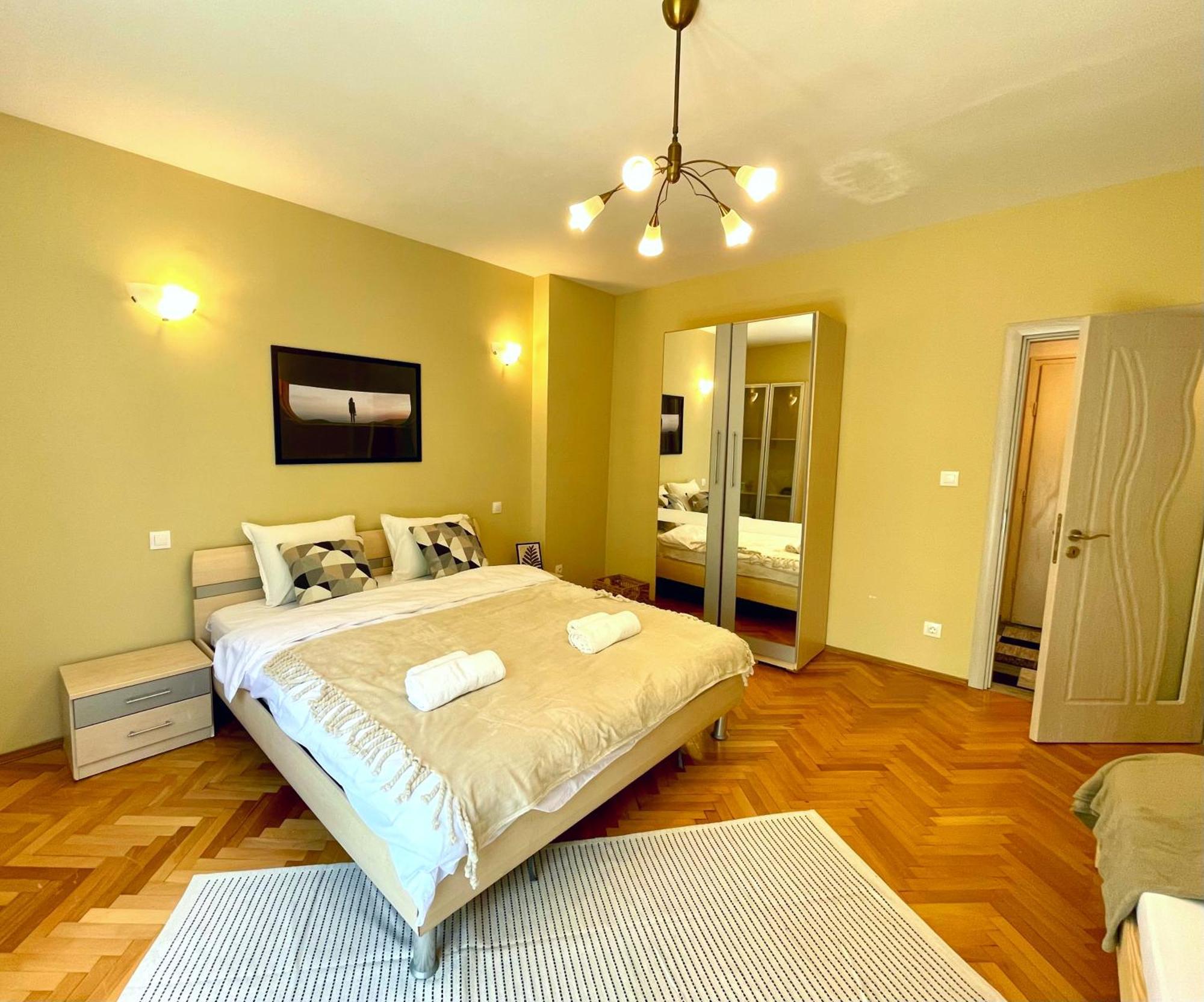 Bohemian Bright & Calm 2Br - Top Center - Private Balcony Sofia Zewnętrze zdjęcie